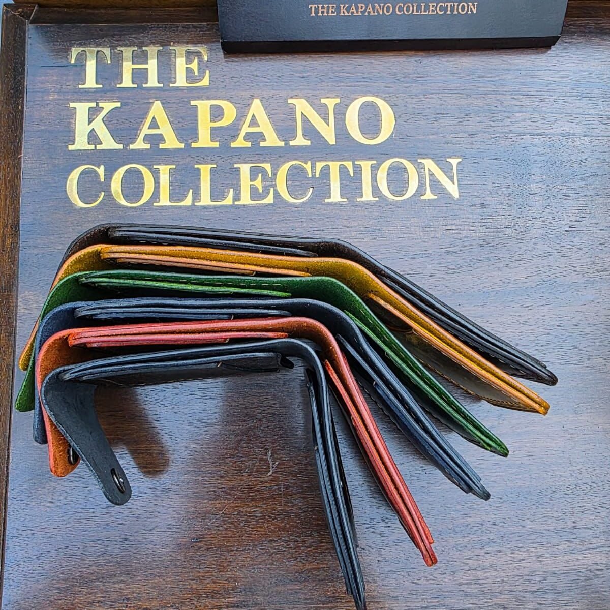  — 8